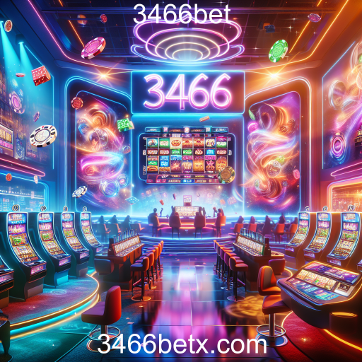 Explorando o Mundo dos Cassinos Online: A Experiência do 3466bet